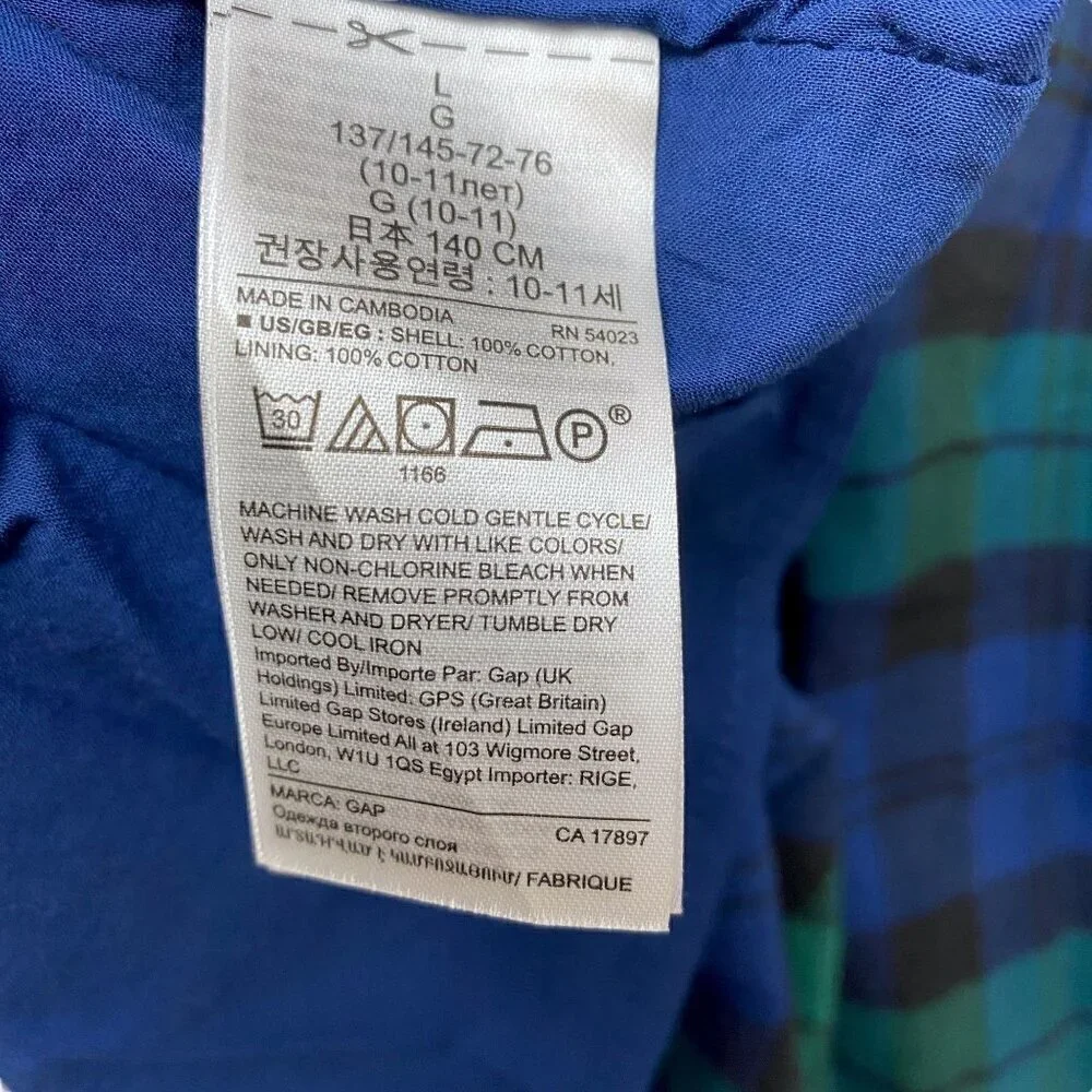 GAP girls dress